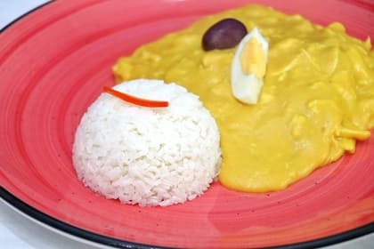 aji de gallina