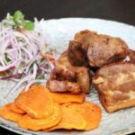 chicharron de cerdo